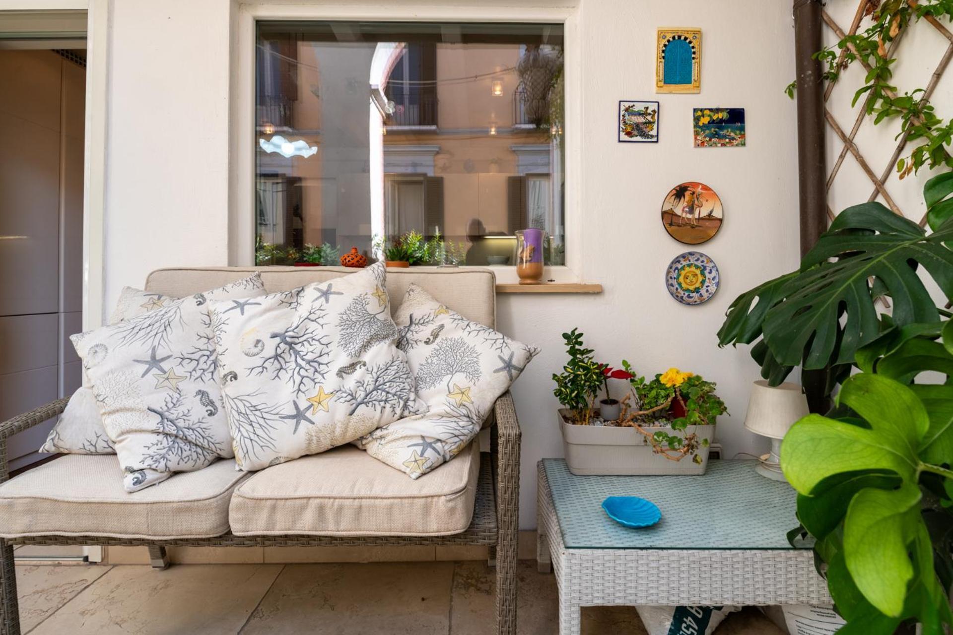 Riccardo Luxury Apartment Bari Esterno foto