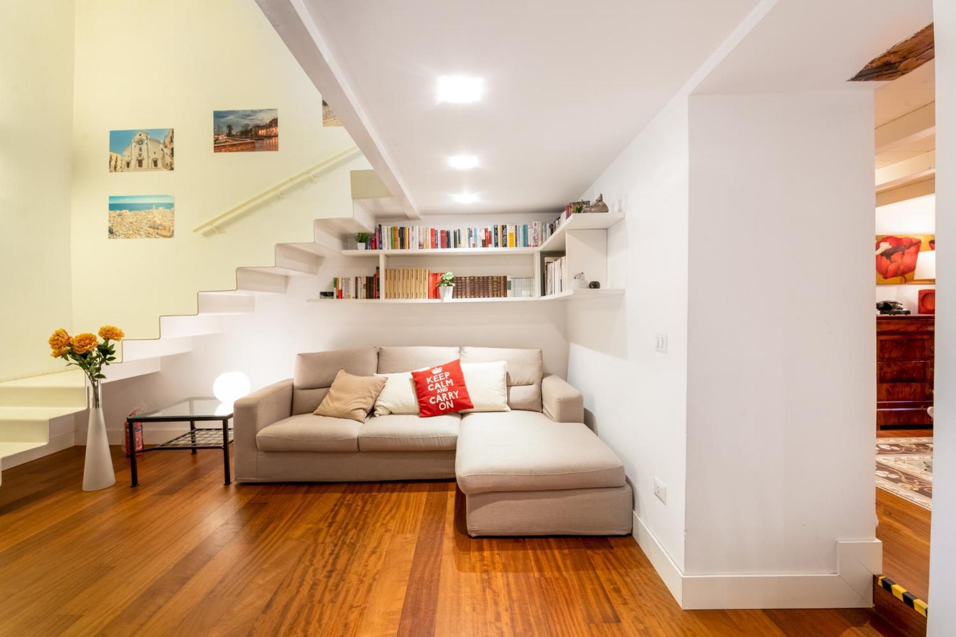 Riccardo Luxury Apartment Bari Esterno foto