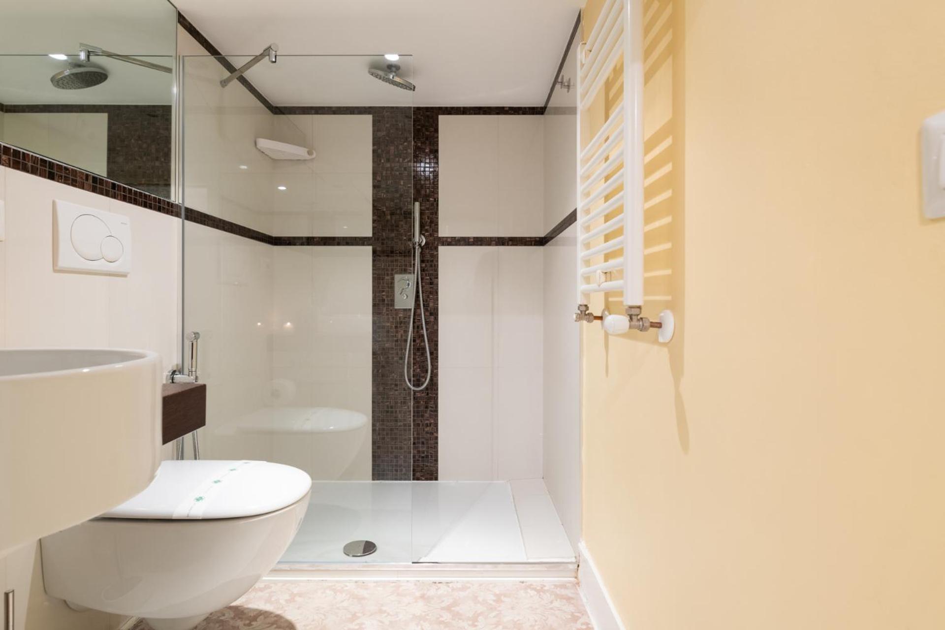 Riccardo Luxury Apartment Bari Esterno foto